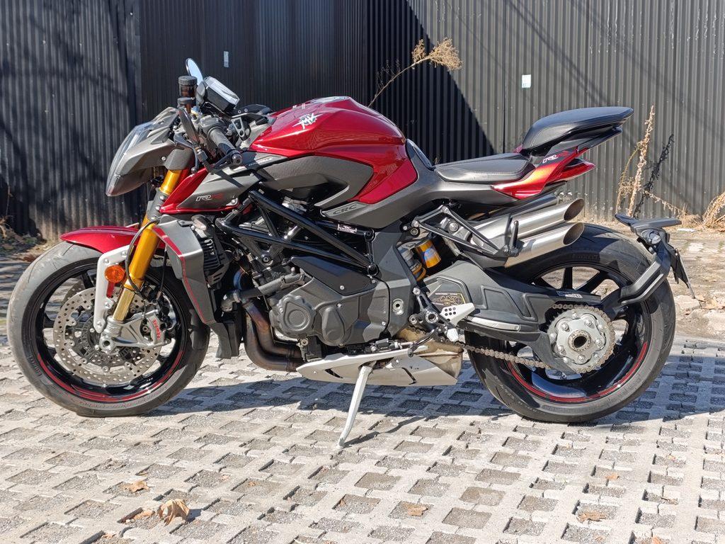MV Agusta Brutale 100 RR 2022