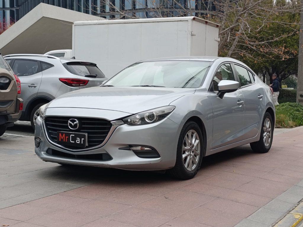 Mazda 3 2017