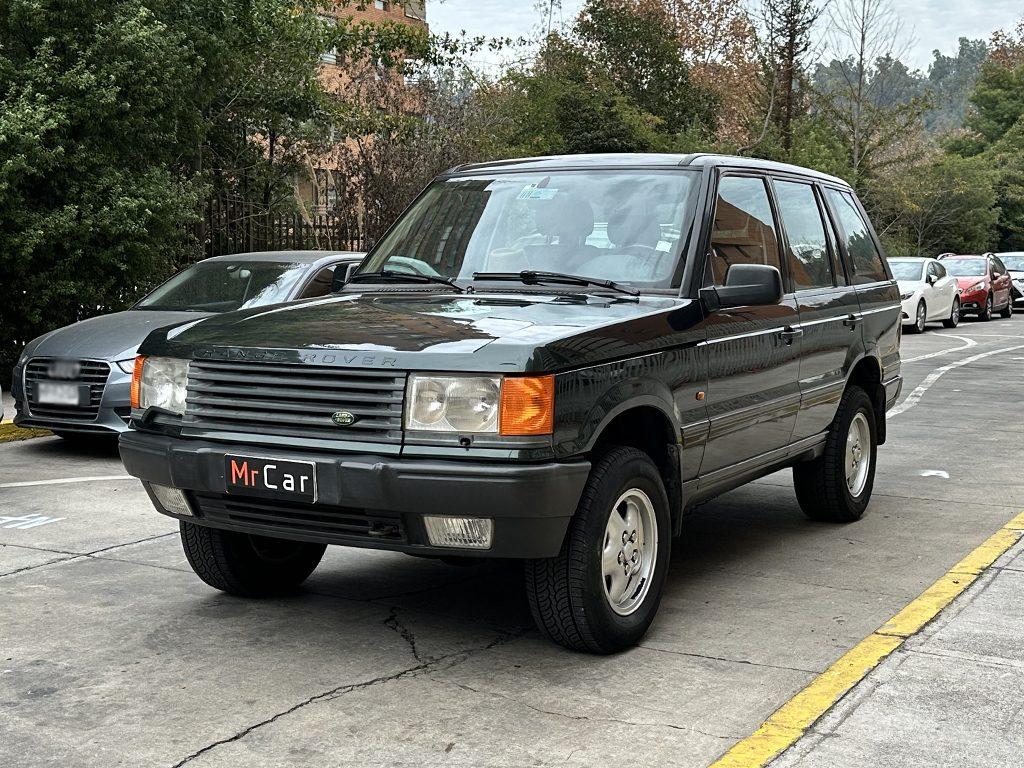 Land Rover Range Rover 1998