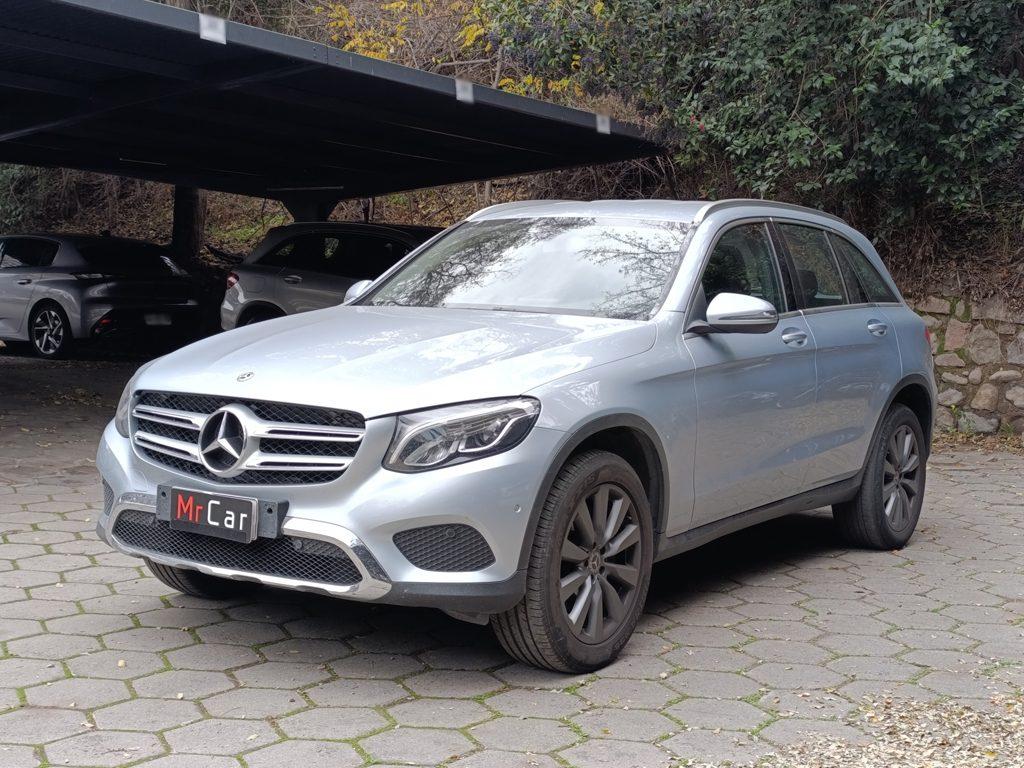Mercedes Benz GLC 220 D 2018