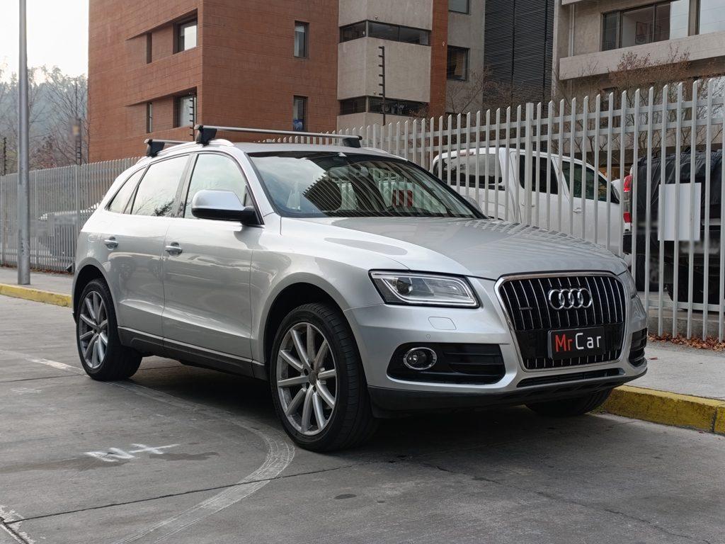 AUDI Q5 2014