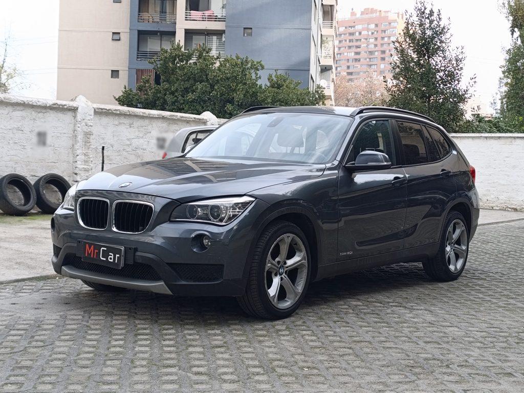 BMW X1 2014