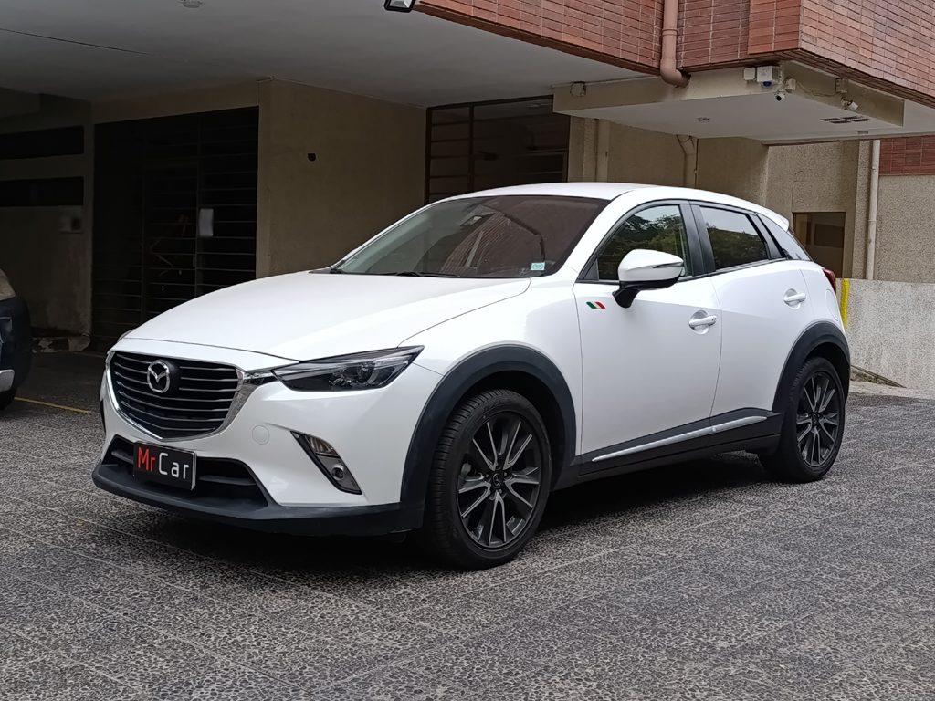 Mazda CX-3 2016