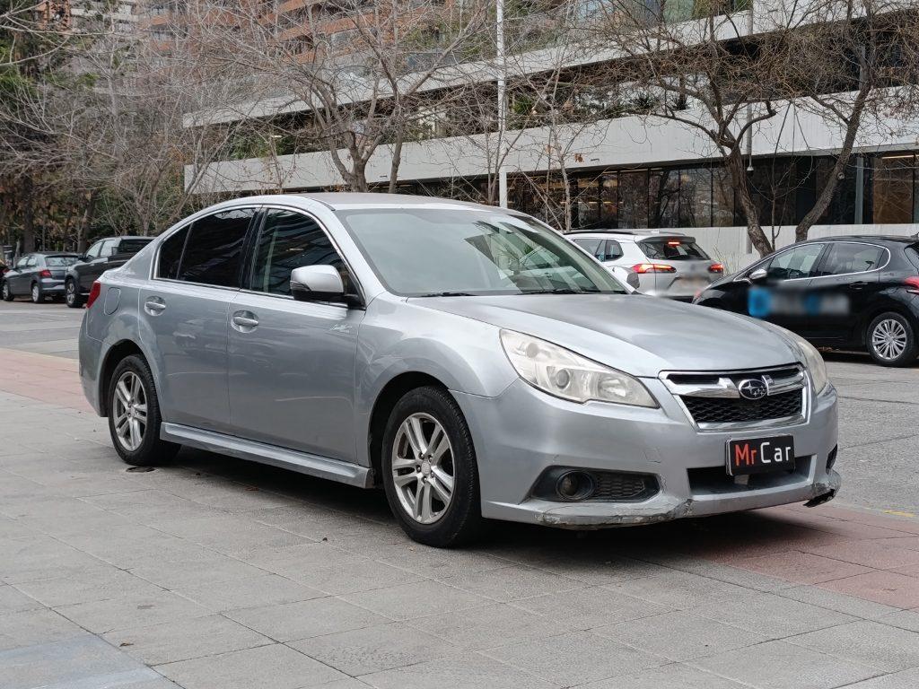 Subaru New Legacy 2014