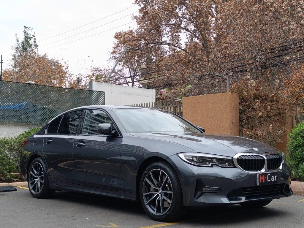 BMW 330 2022