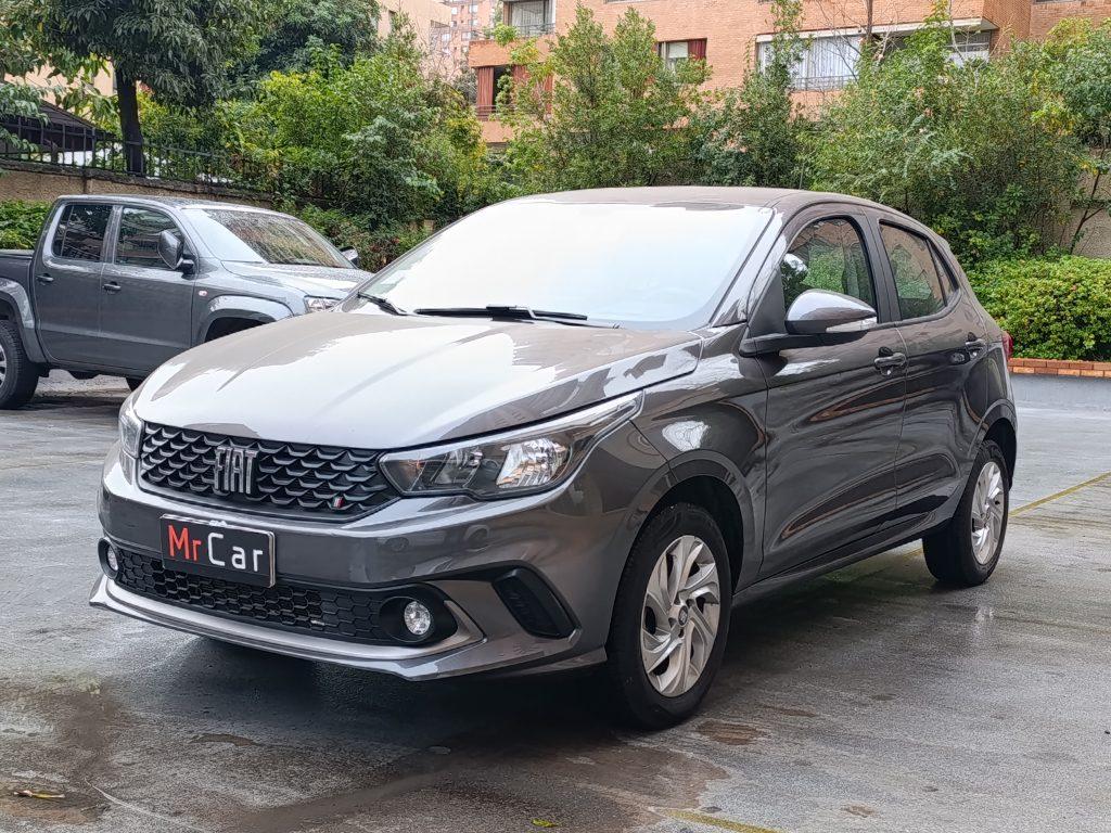 Fiat Argo 2022