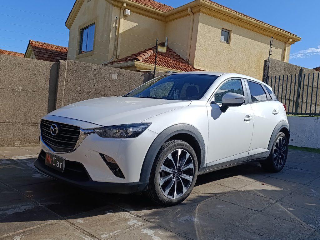 Mazda Cx-3 2018