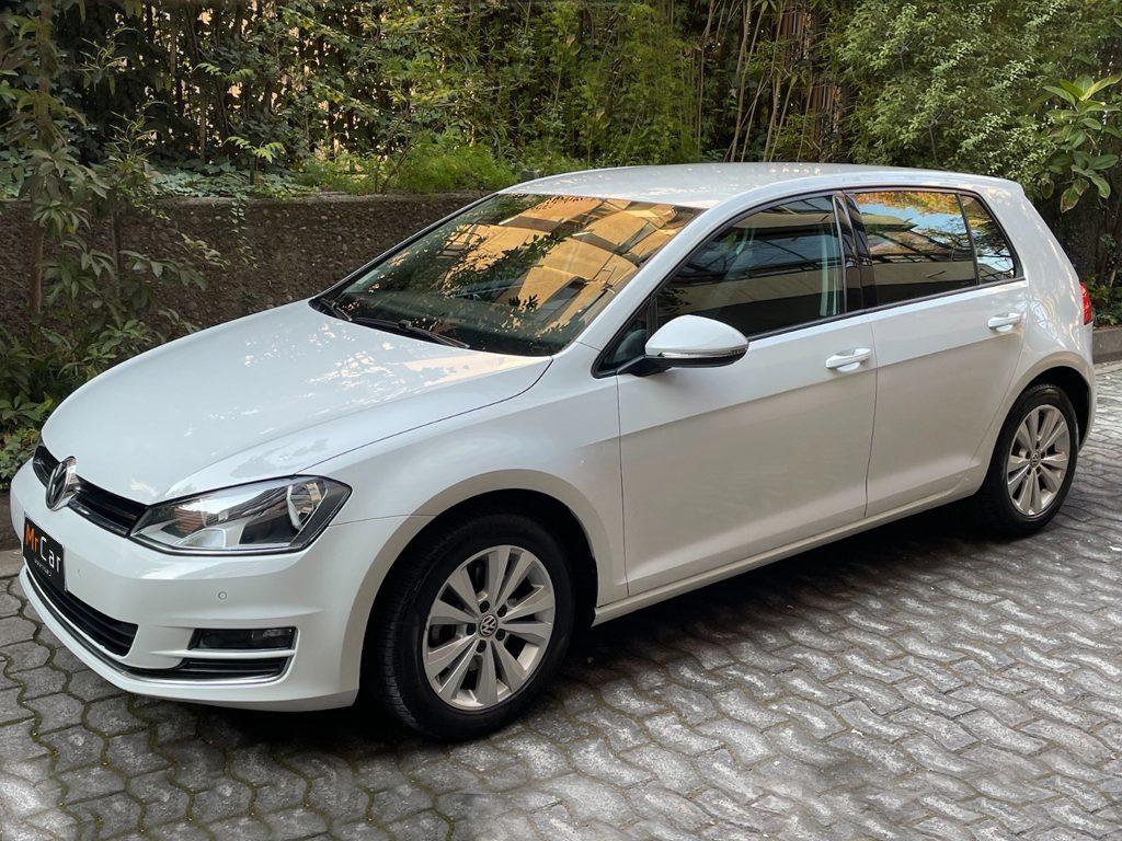 VOLKSWAGEN GOLF 2017