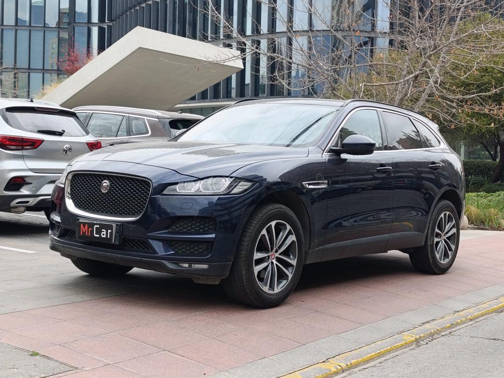 JAGUAR F-PACE 2017