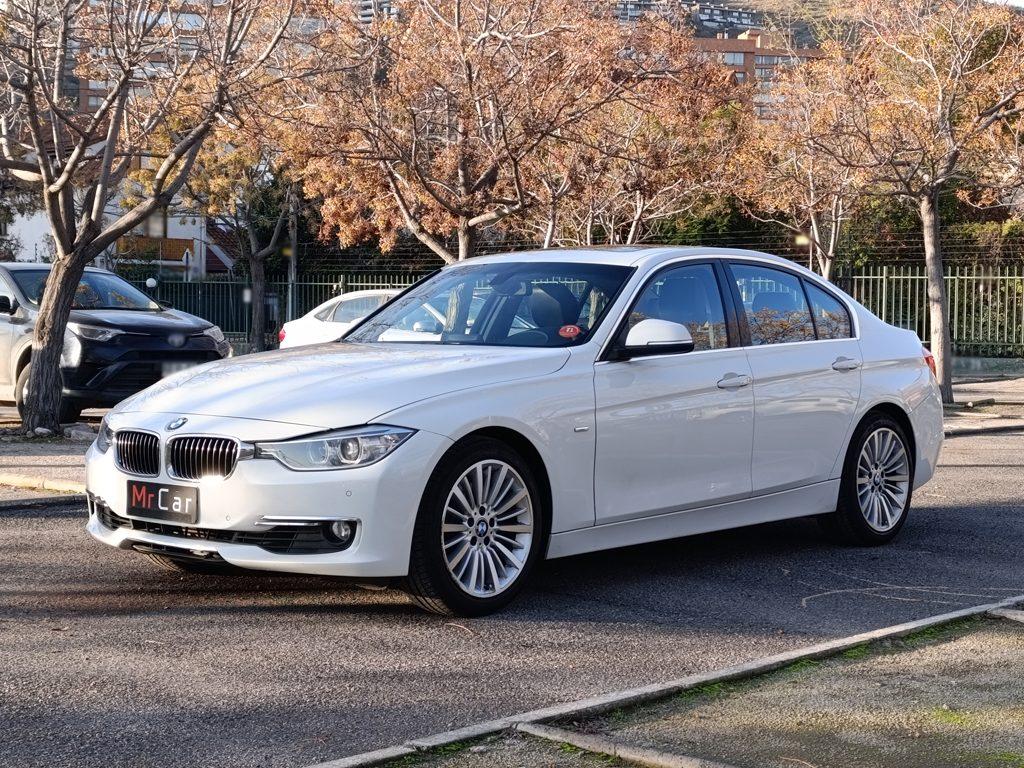BMW 328i 2014