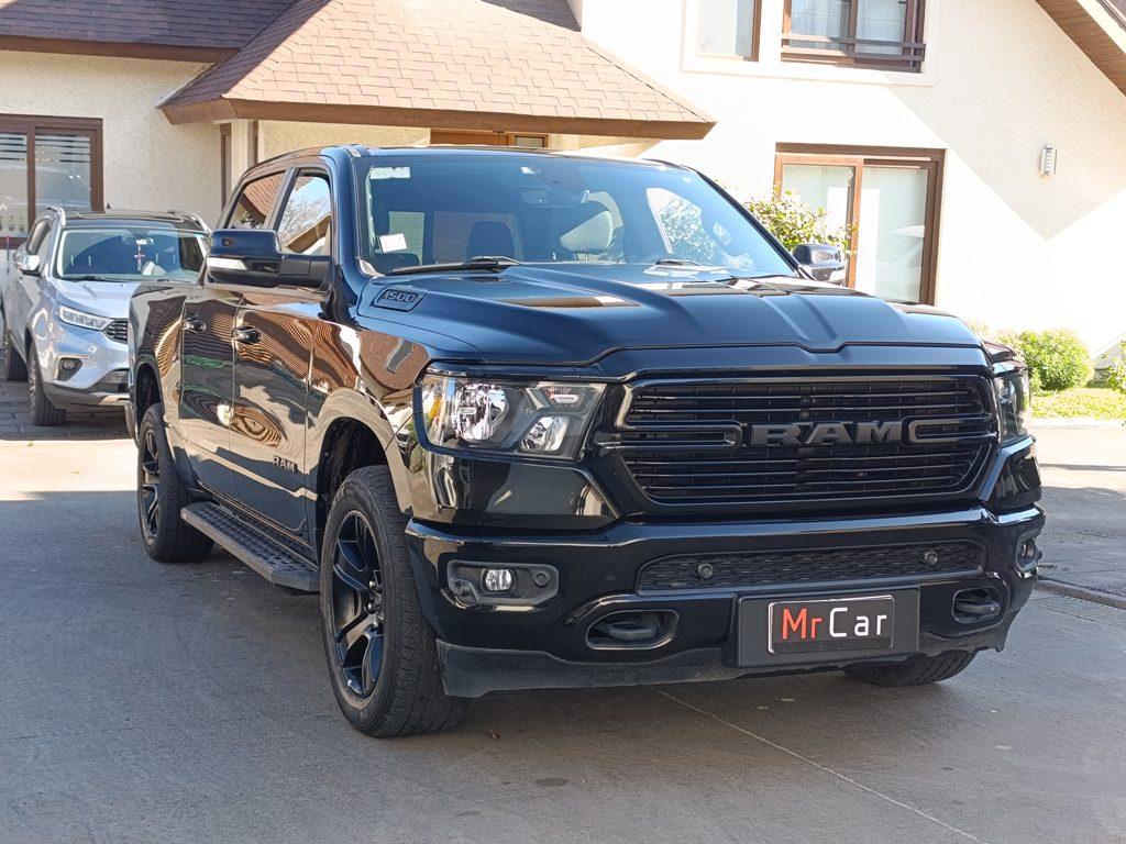 RAM 1500 2021