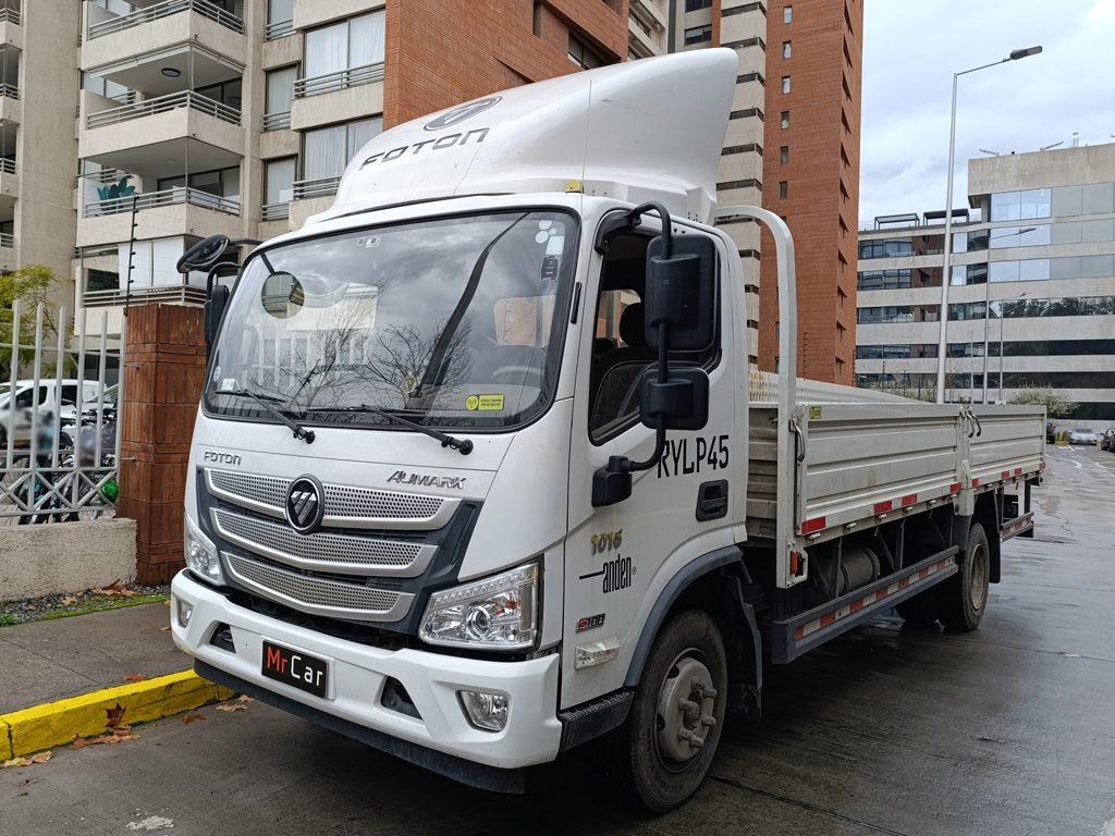 Foton Aumark 2022