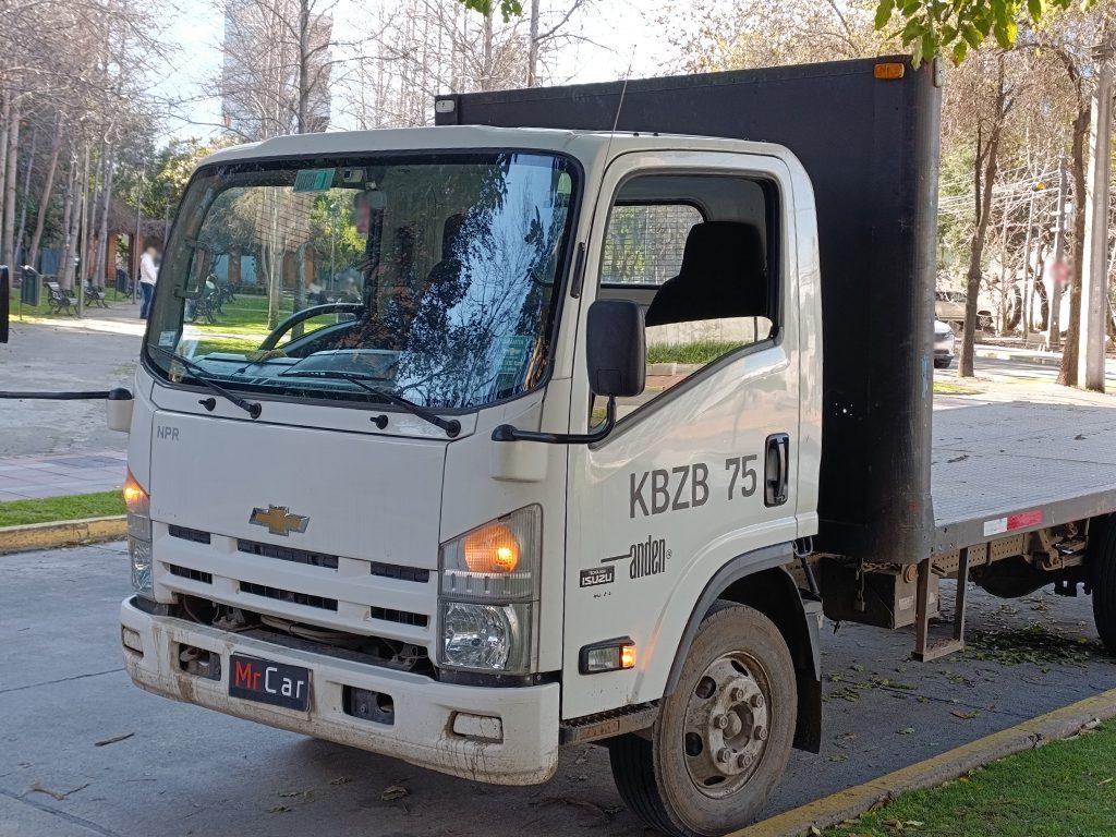 Chevrolet NPR 816 2018