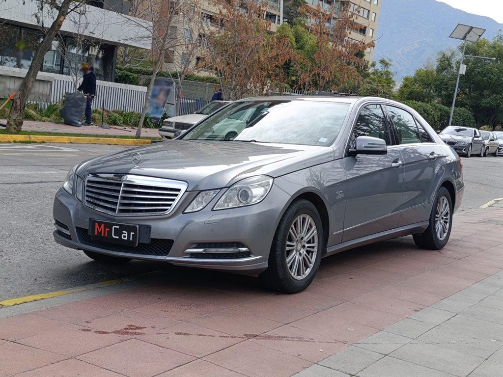 Mercedes Benz E 250 2013