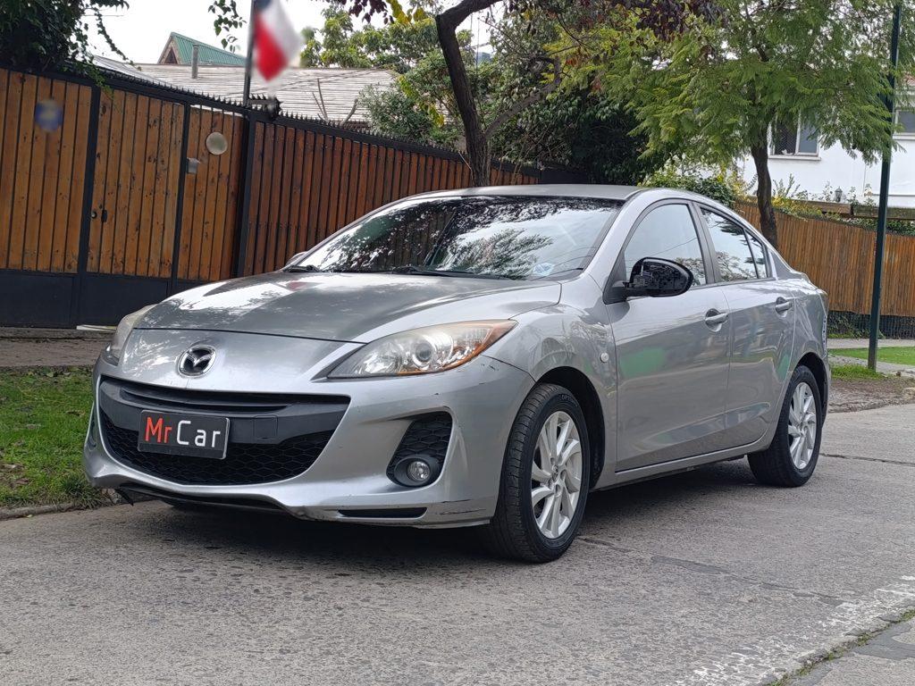 Mazda 3 2012