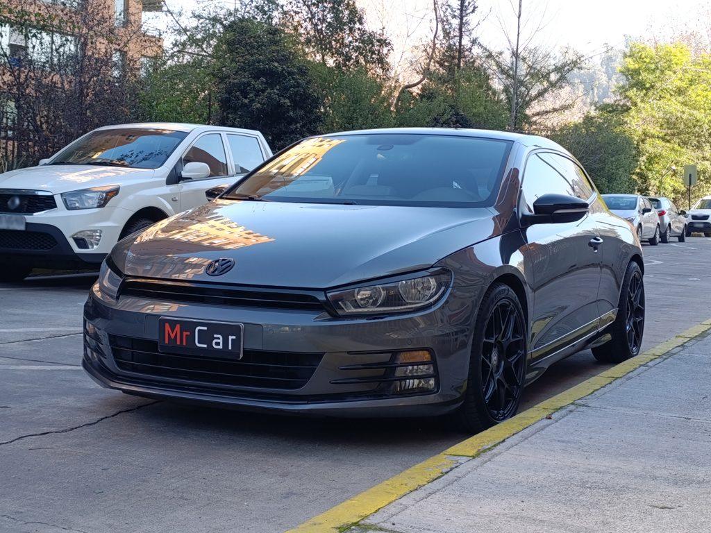 Volkswagen Sirocco 2019