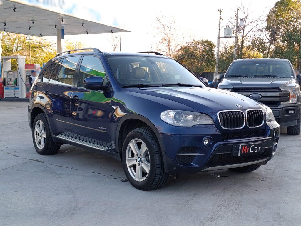 BMW X5 2013