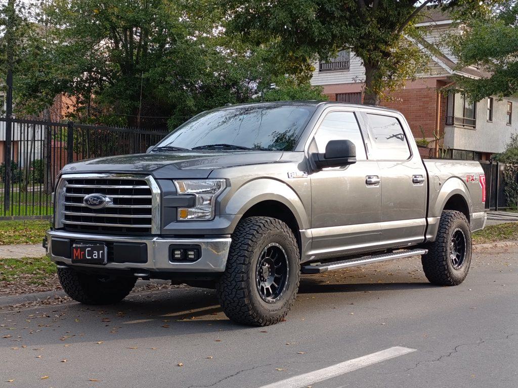 Ford F-150 2018