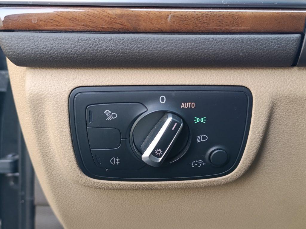 Audi A6 2012