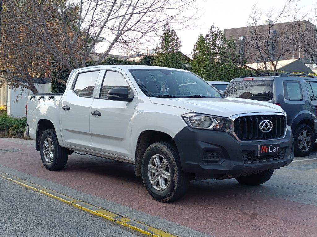 Maxus T60 2022