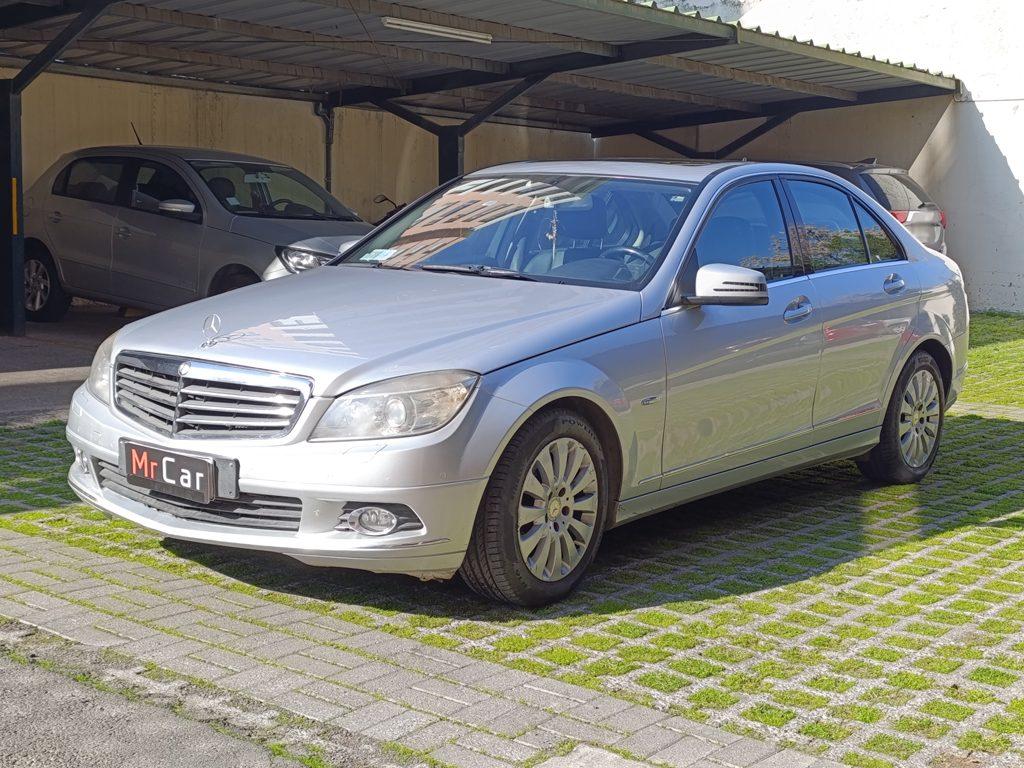 Mercedes Benz C220 2010