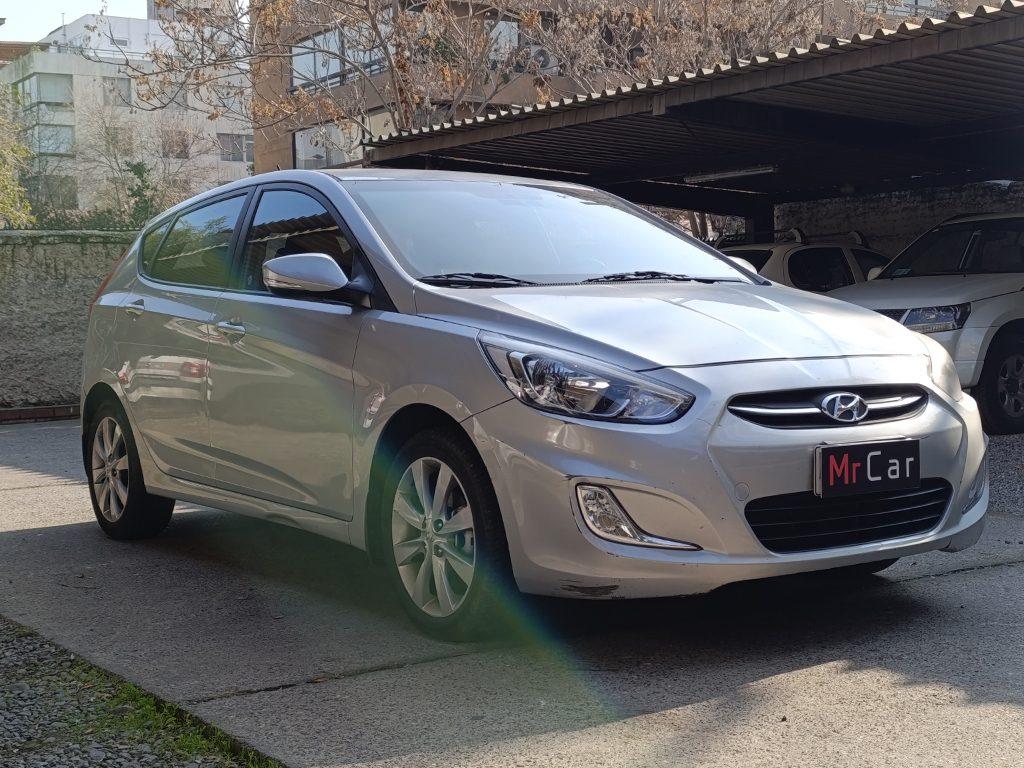 Hyundai Accent 2016