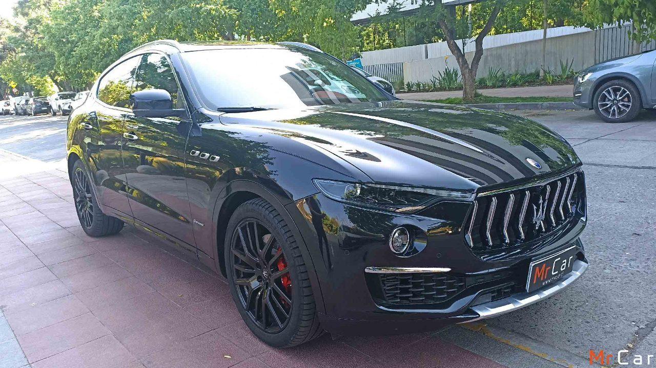 Maserati Levante 2021