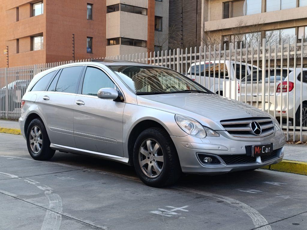 Mercedes Benz R350 2007