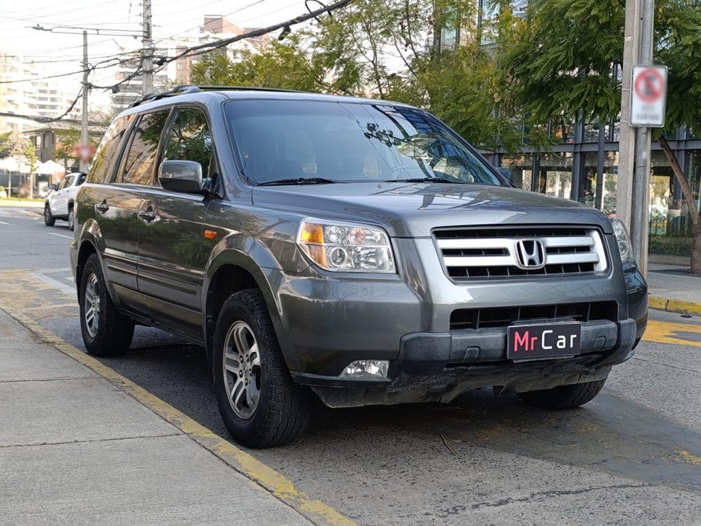 Honda Pilot 2008