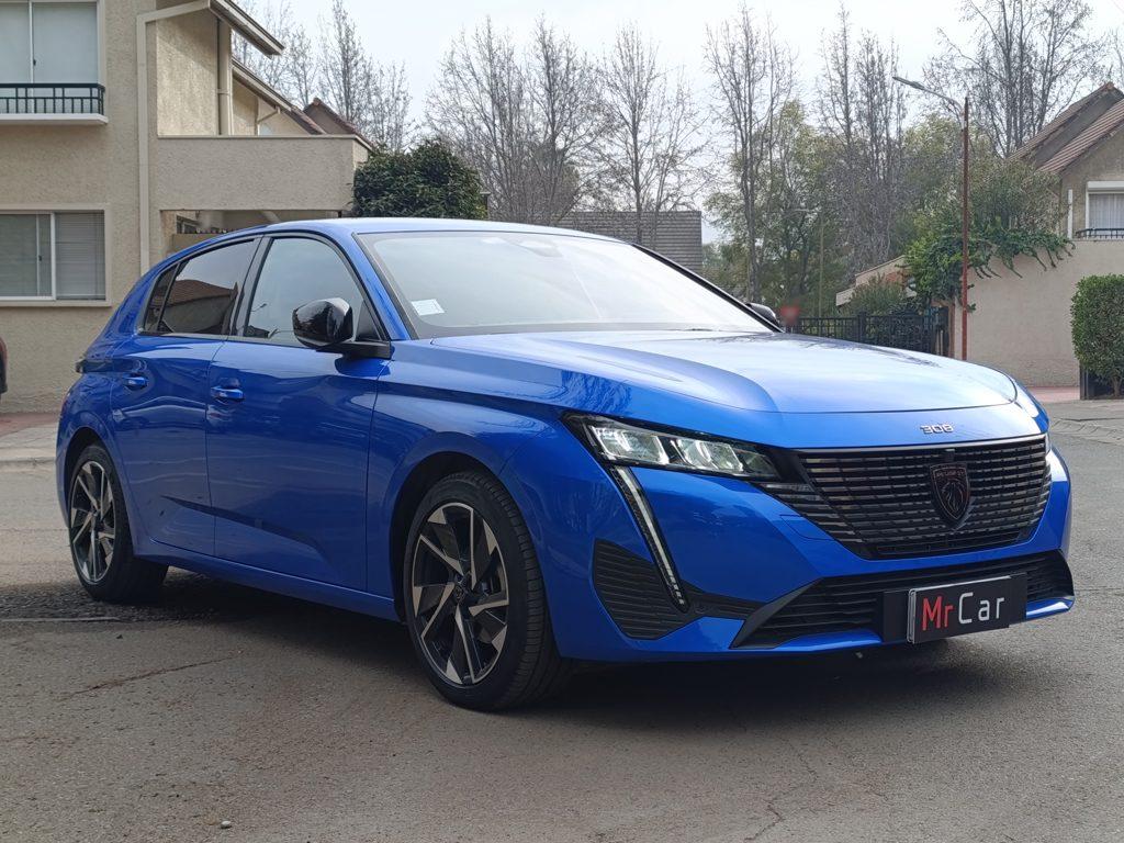 Peugeot 308 2023