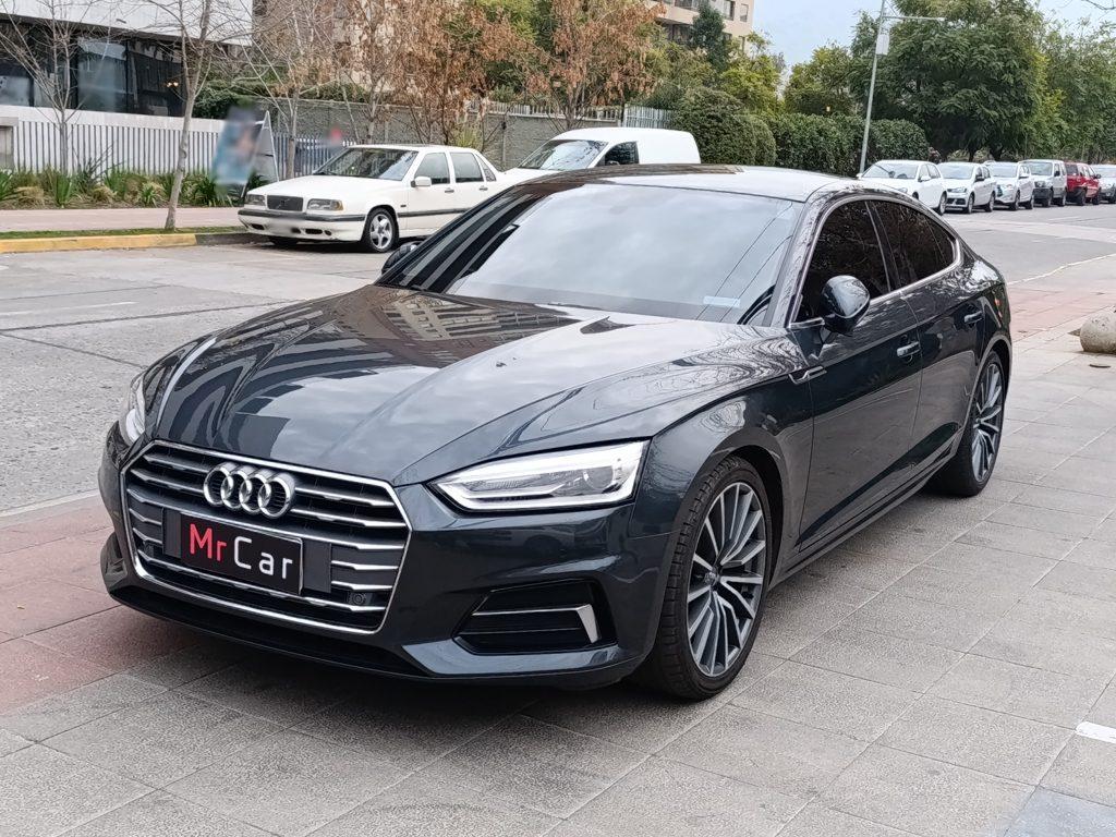 Audi A5 SportBack 2017