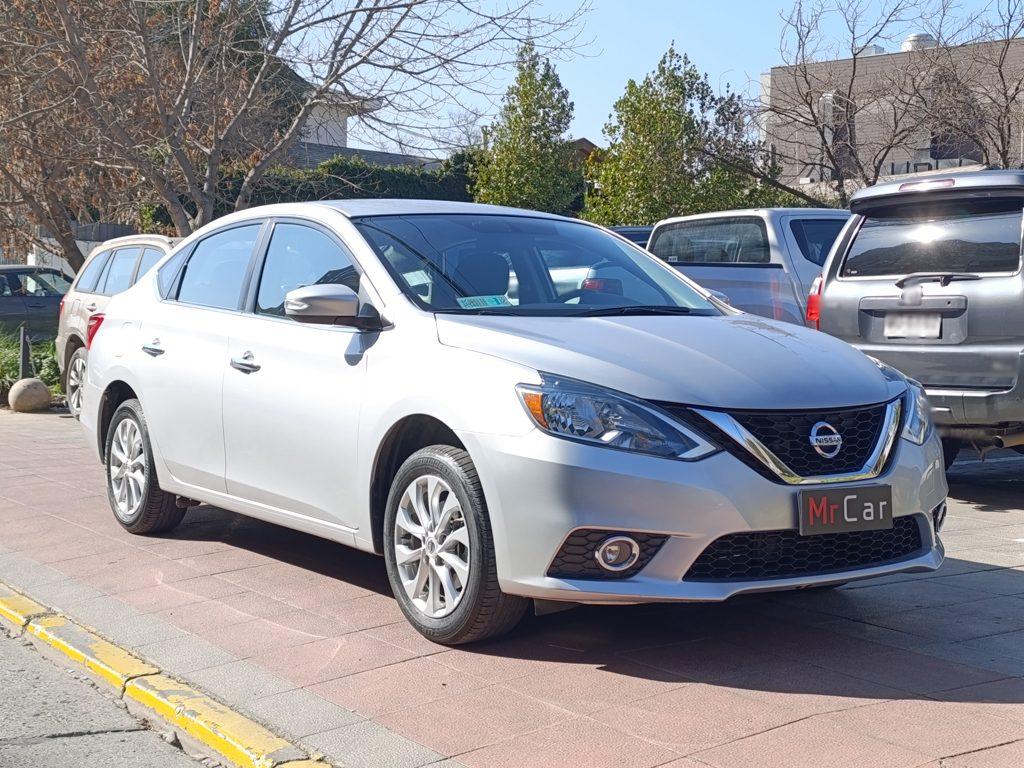 NISSAN SENTRA 2020