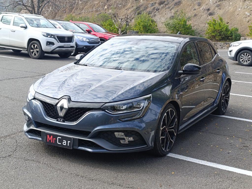 Renault Megane 2020