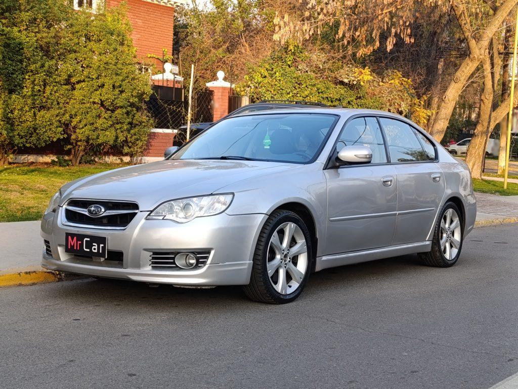 SUBARU NEW LEGACY 2007