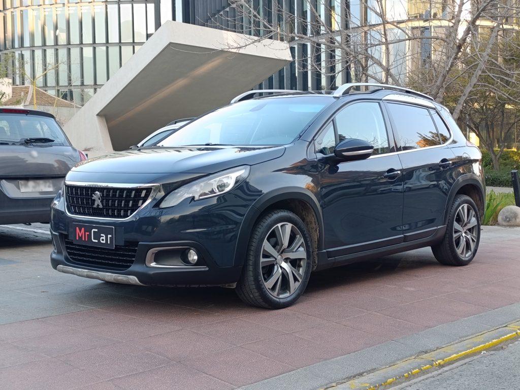Peugeot 2008 2019