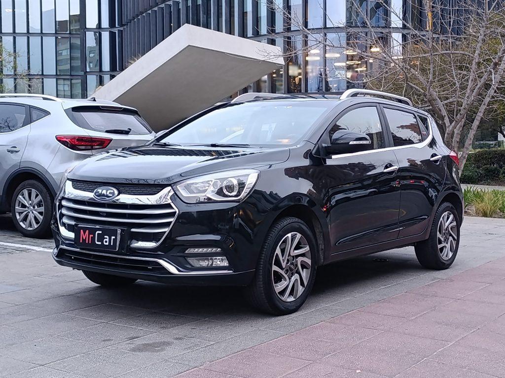 Jac S2 2018