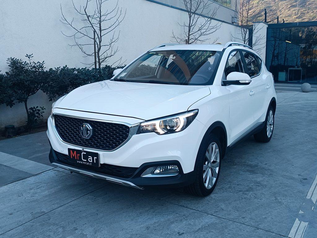 MG ZS 2021