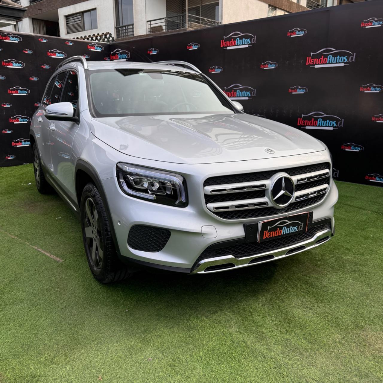 Mercedes Benz Glb 200 2022