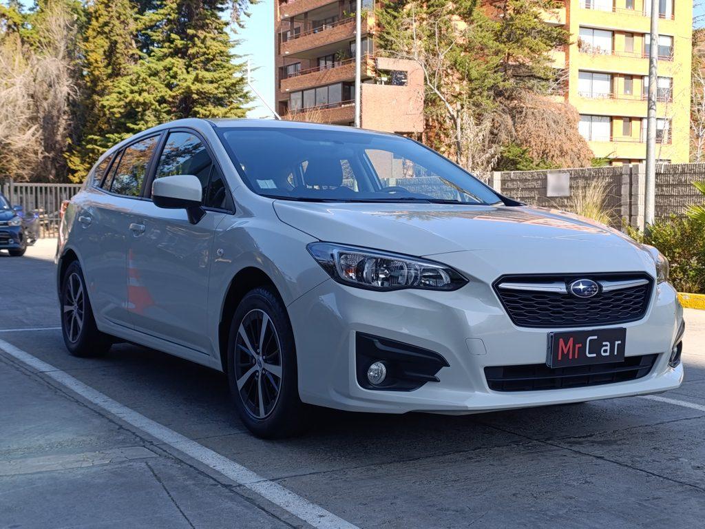 Subaru Impreza 2020