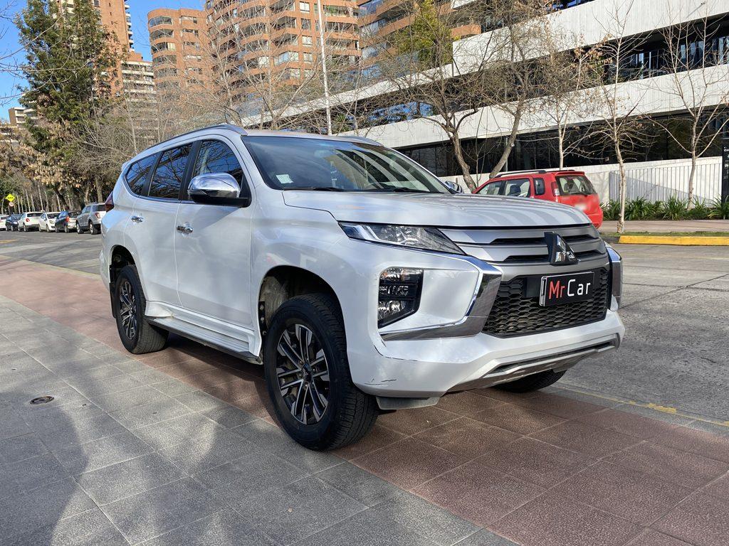 Mitsubishi Montero Sport 2022
