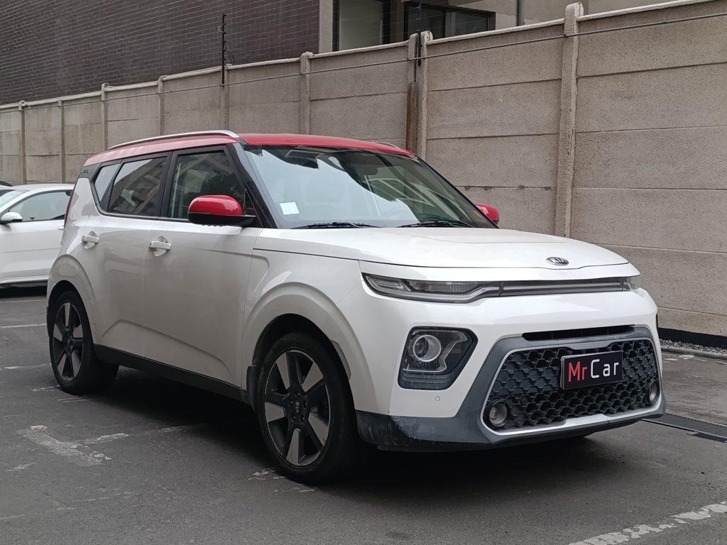 Kia Soul 2021