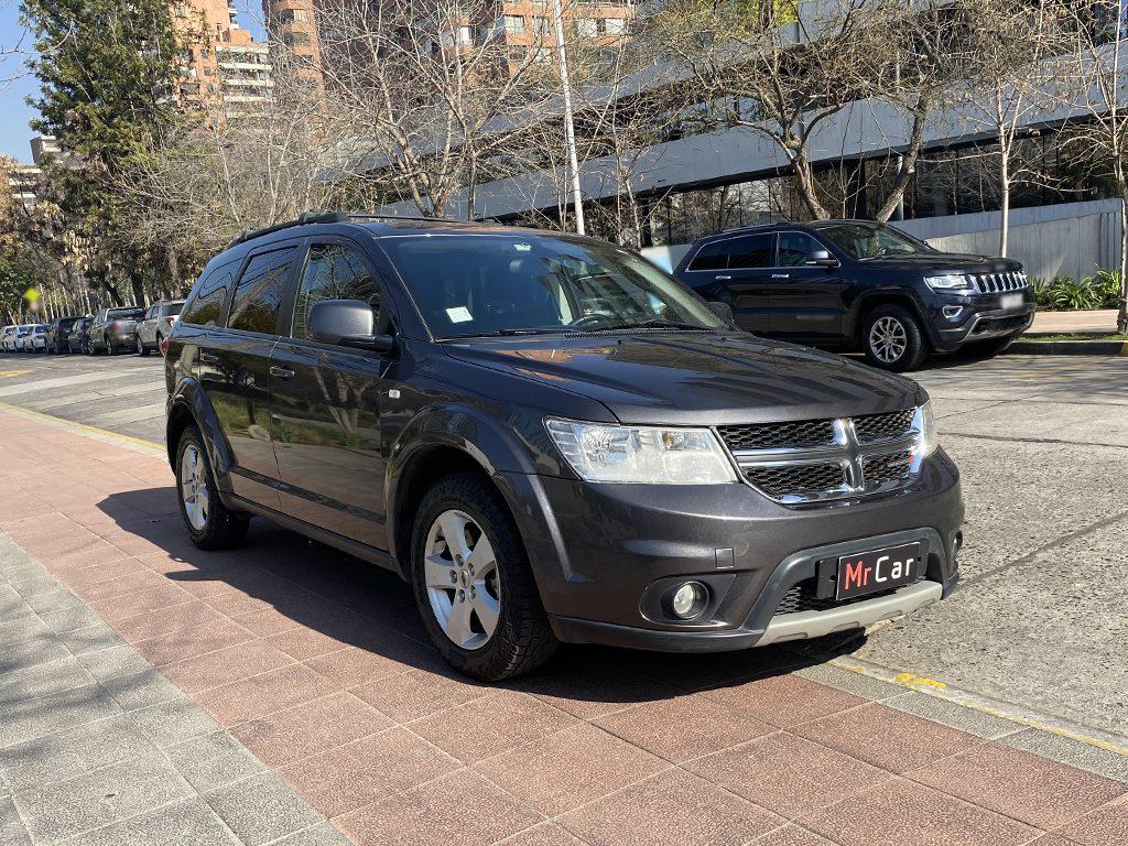 Dodge Journey 2019
