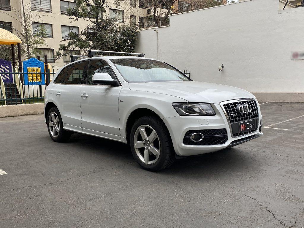 Audi Q5 2013
