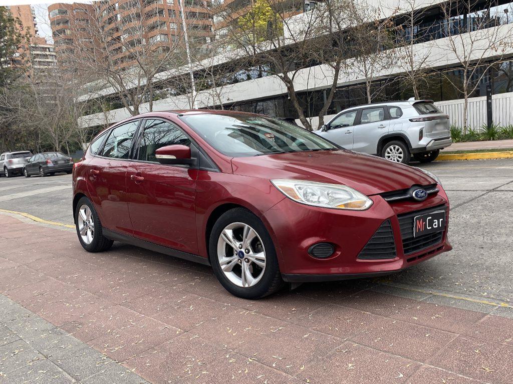 Ford Focus 2014