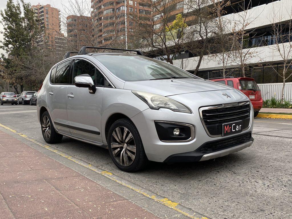 Peugeot 3008 2014
