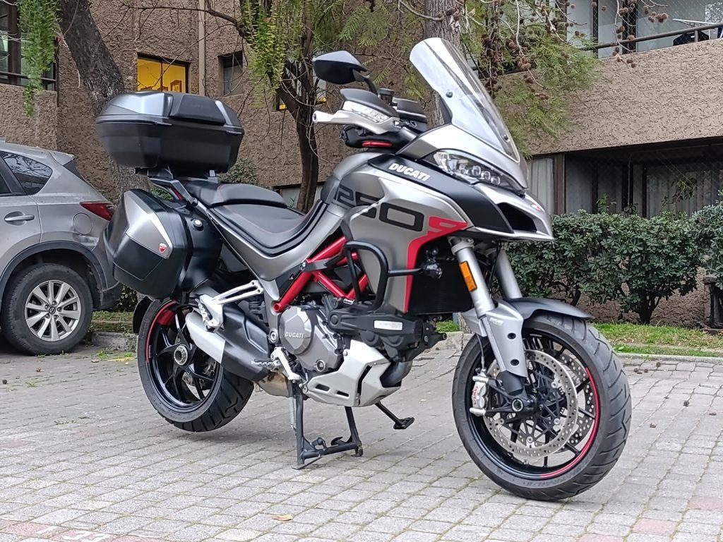 Ducati 1260 Multistrada 2021