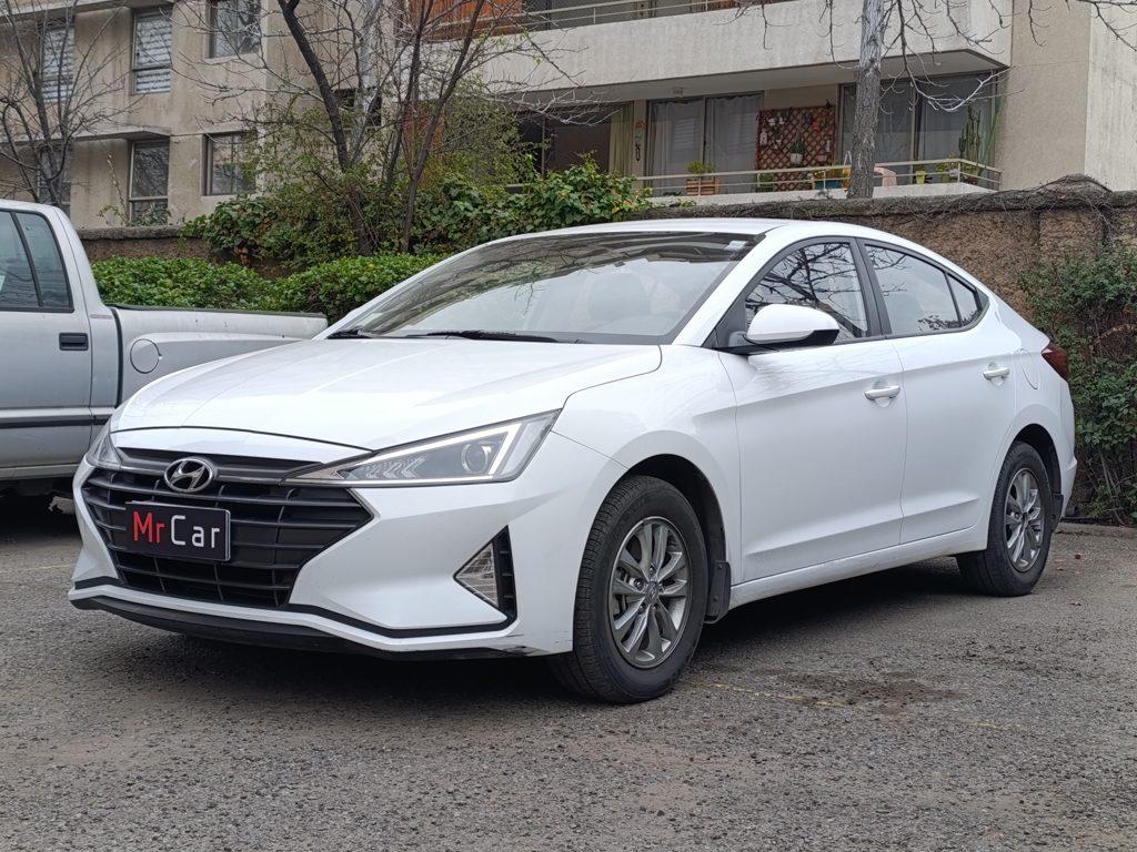 Hyundai Elantra 2021