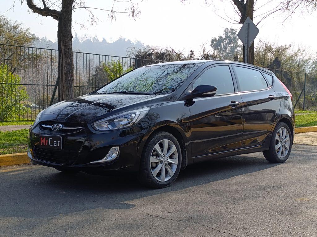 Hyundai Accent 2020