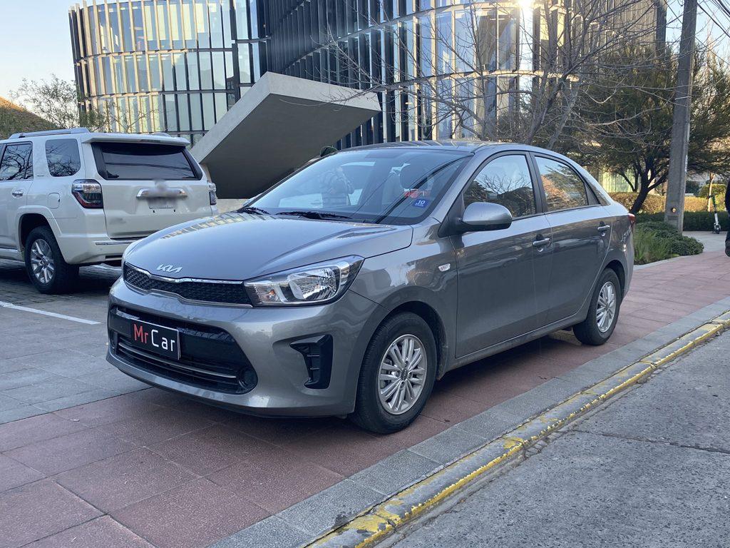 Kia Soluto 2024