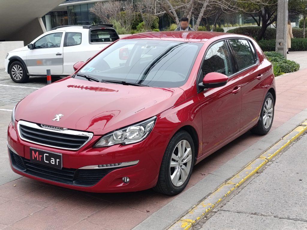 Peugeot 308 2017